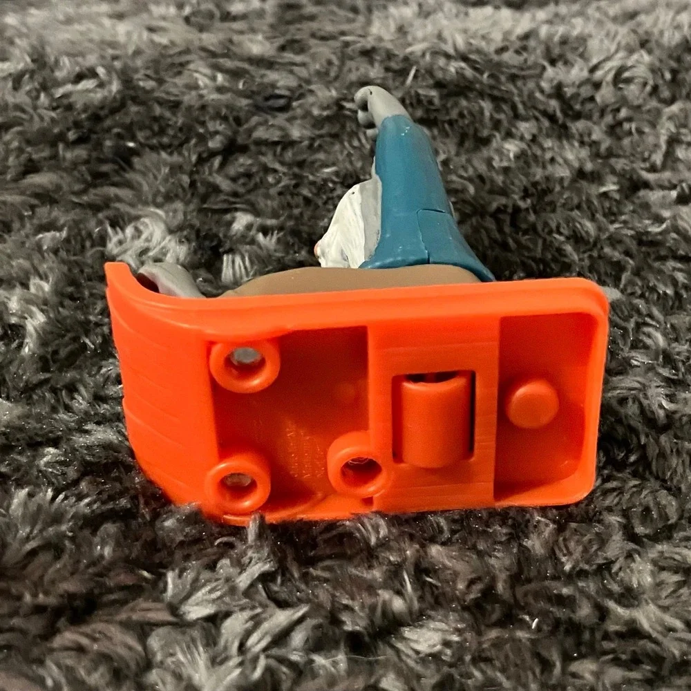 2025 McDonald's Disney Zootopia 2 Happy Meal Toy #8 PAWBERT PELTER‎